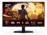 AOC Q27G42XE 27p 2560x1440 1ms 2xHDMI DP Black