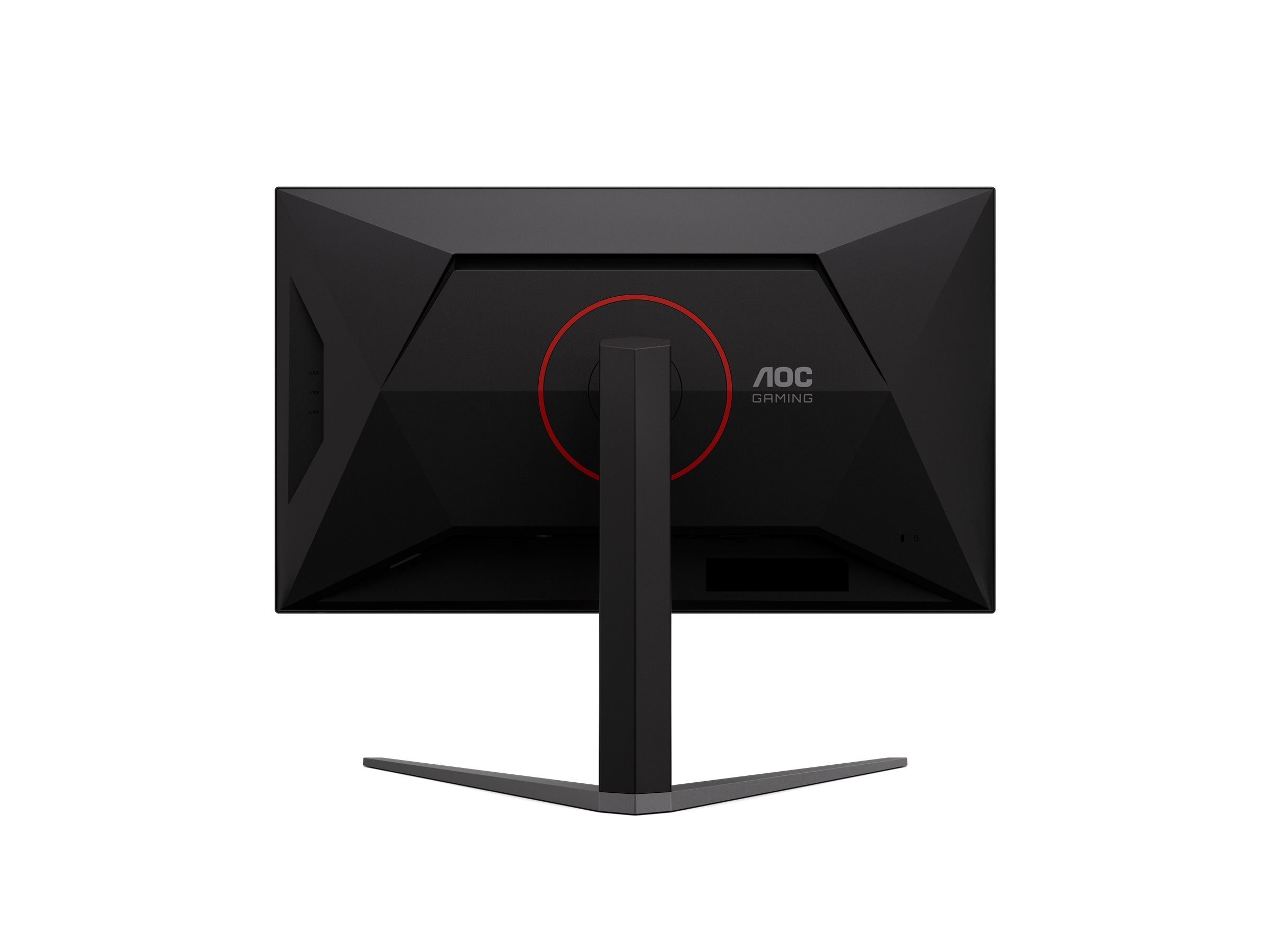 AOC U32G4U Ecran gaming 31.5p 3840x2160 16:9 Fast IPS 160Hz HAS 130mm HDMI x 2x 2.1 DP x 1x 1.4