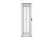 APC NetShelter SX Gen 2 Rack cabinet 2258H x 750W x 1200D mm with Sides floor-standing white 48U 19 TAA Compliant