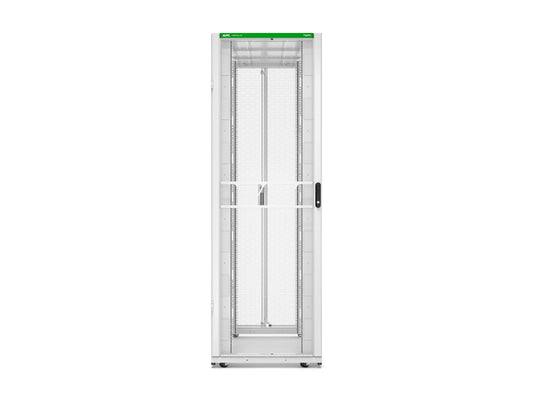 APC NetShelter SX Server Rack Gen 2 48U 2258H x 750W x 1200D mm w/ Sides White