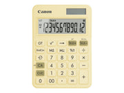CANON LS-125KB-PYL Calculator WCF (P)