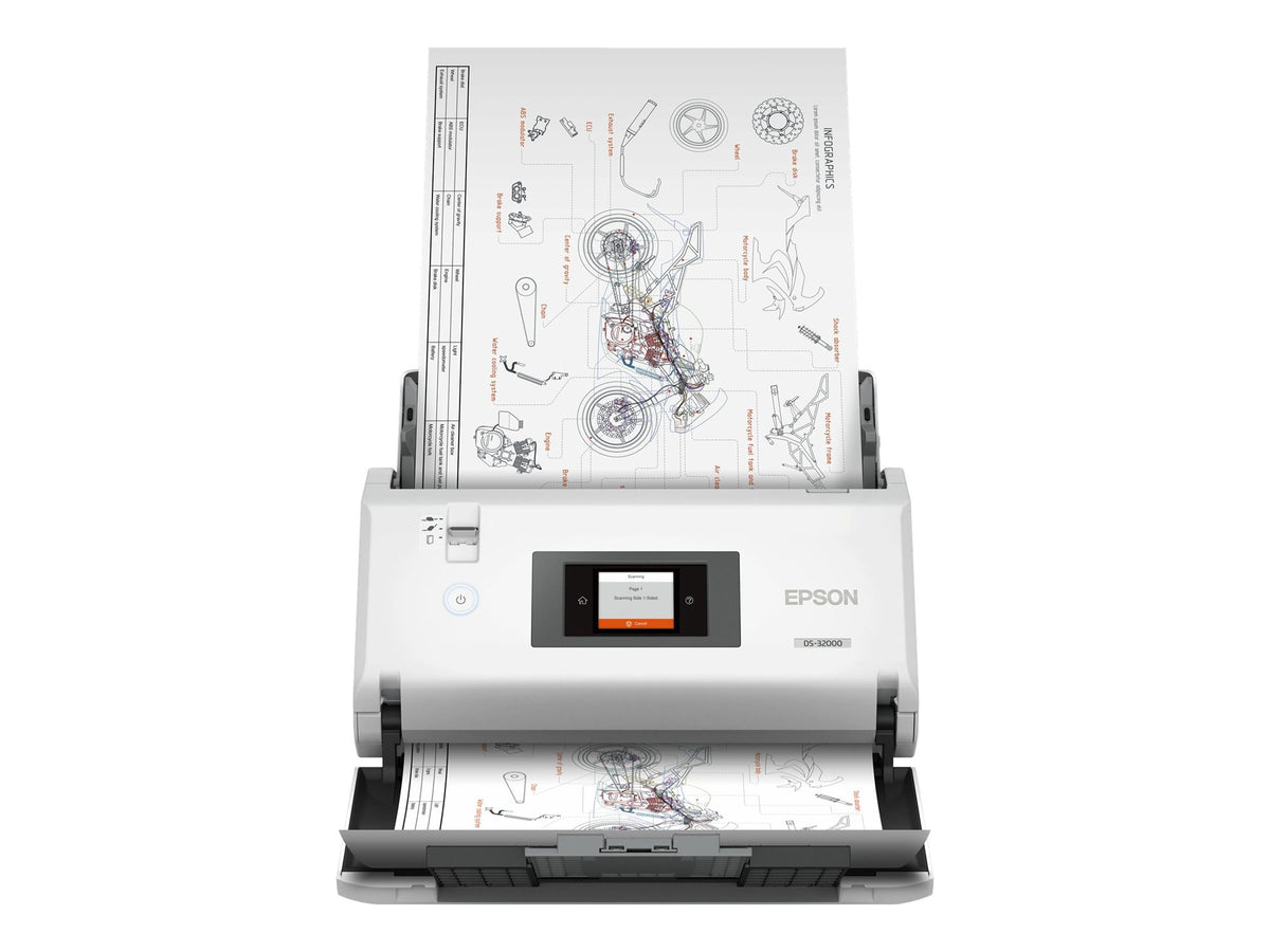 EPSON Scanner WorkForce DS-32000