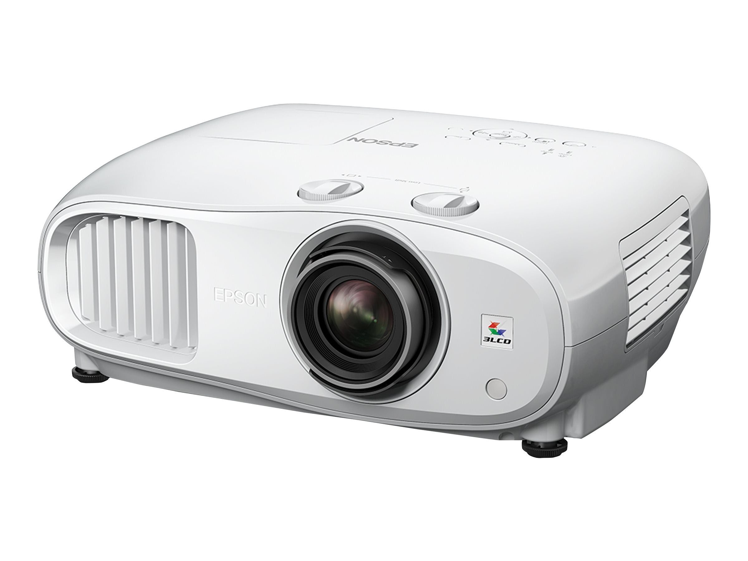 EPSON EH-TW7000 Projecteur 4K PRO-UHD Home Cinema - 16 :9-  3000 lumens - 40 000 :1- 2x HDMI- Bluetooth - Garantie 2 ans