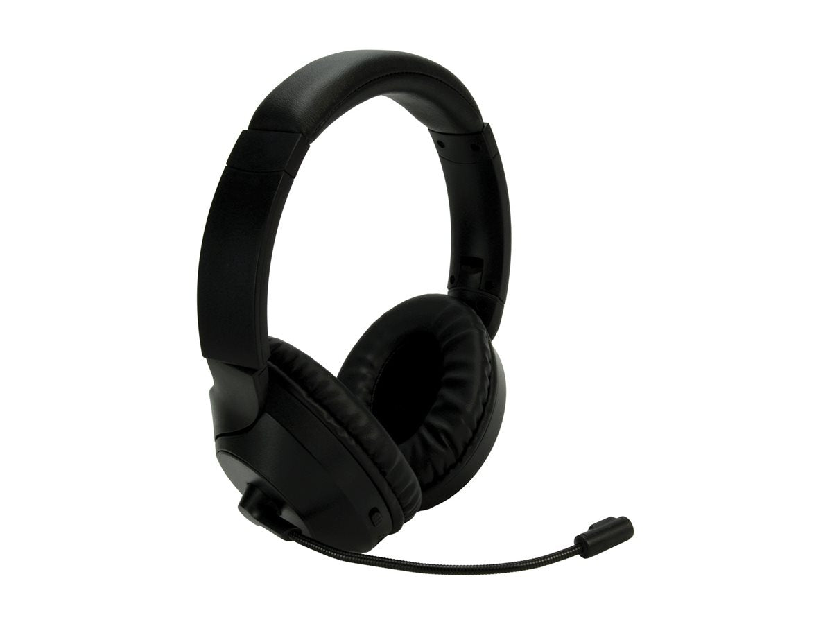 MCL-SAMAR Casque Micro Bluetooth 6.0
