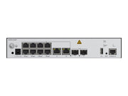 Contrôleur Huawei AC650-512AP, châssis principal AC650-512AP (ports électriques 10*GE, ports optiques 2*10GE, avec l'adaptateur AC/DC)