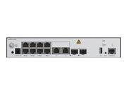 Contrôleur Huawei AC650-512AP, châssis principal AC650-512AP (ports électriques 10*GE, ports optiques 2*10GE, avec l'adaptateur AC/DC)