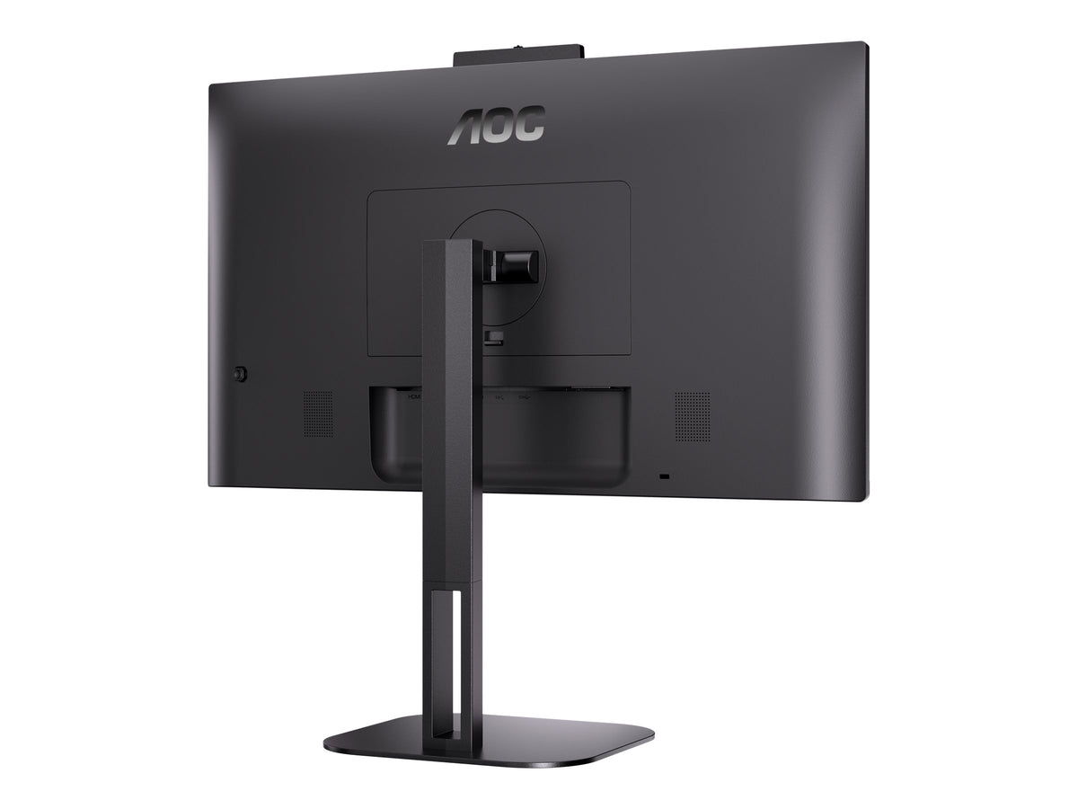 AOC V5 24V5CW/BK écran plat de PC 60,5 cm (23.8") 1920 x 1080 pixels Full HD LED Noir