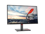 LENOVO ThinkVision -P25i-30 - 24.5p IPS WLED FHD - 100Hz 250cd/m2 4ms - HDMI - DisplayPort - USB Hub