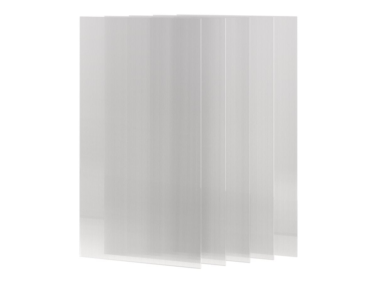 Multi Wall Panel 644x1232 mm x5