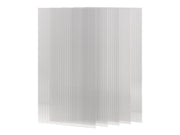 Multi Wall Panel 644x1232 mm x5