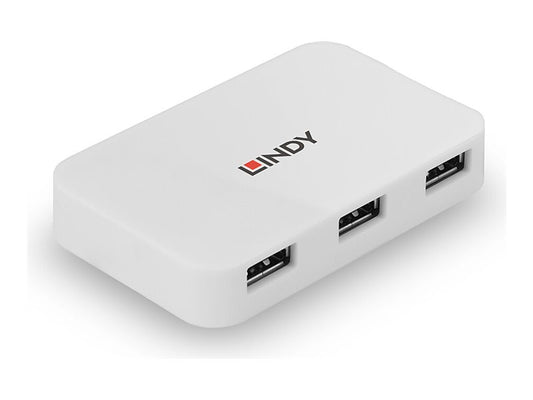 LINDY Hub USB 3.0 Basic 4 ports