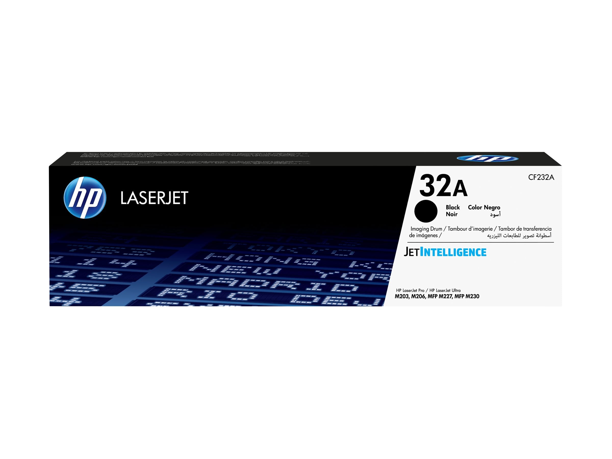 HP 32A original LaserJet Imaging Drum CF232A 23.000 pages
