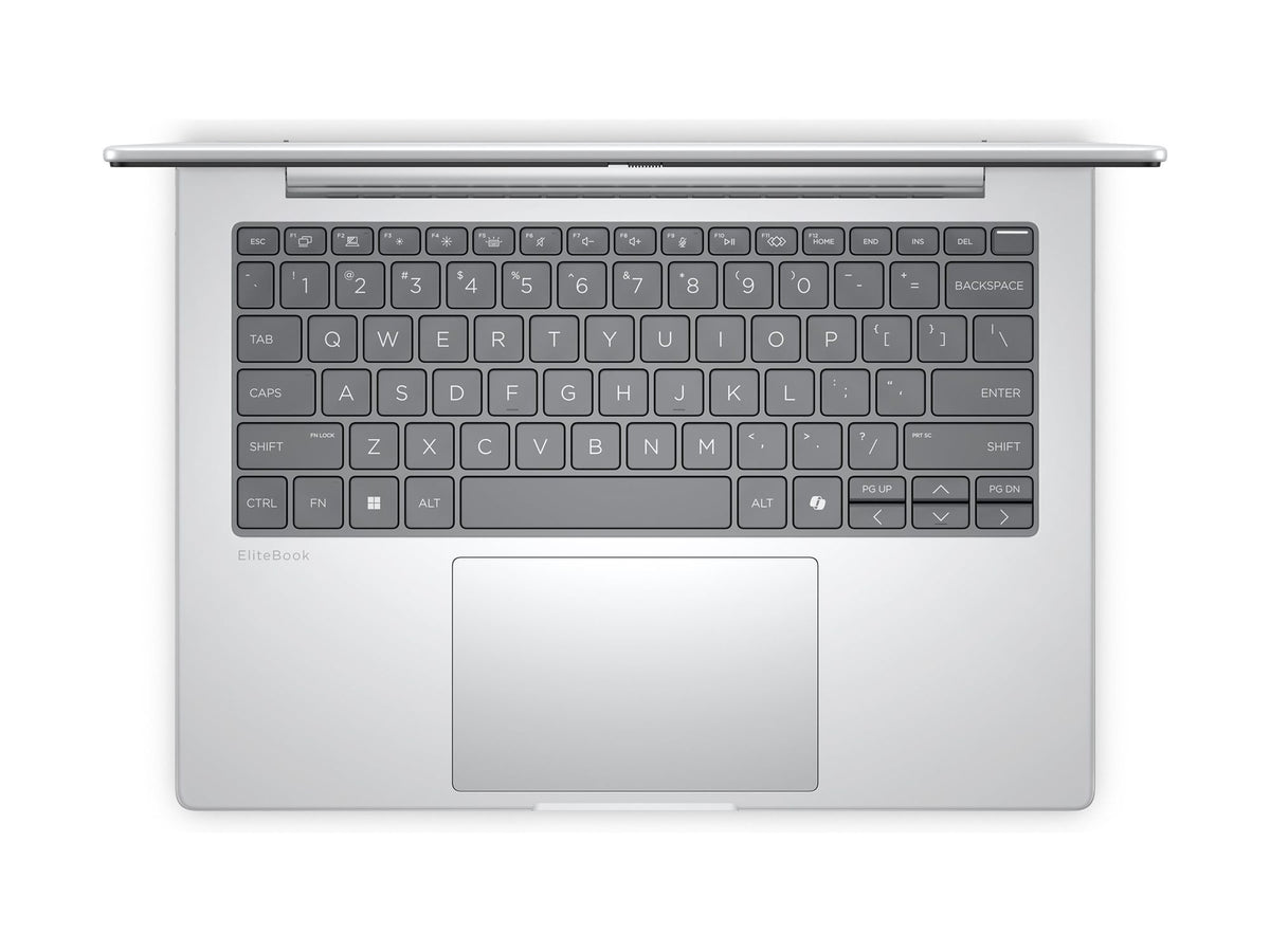 HP EliteBook 8 G1a IA Nouvelle génération AMD Ryzen 5 230 14p WUXGA 16Go 256Go SSD UMA W11P Copilot + PC 3/3/0