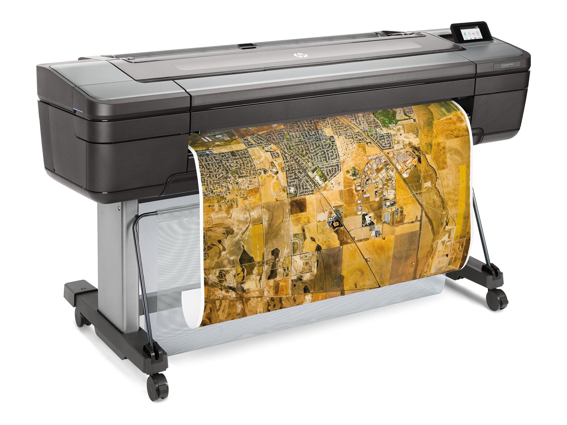 HP DesignJet Z6dr 44inch PostScript Printer with V-Trimmer