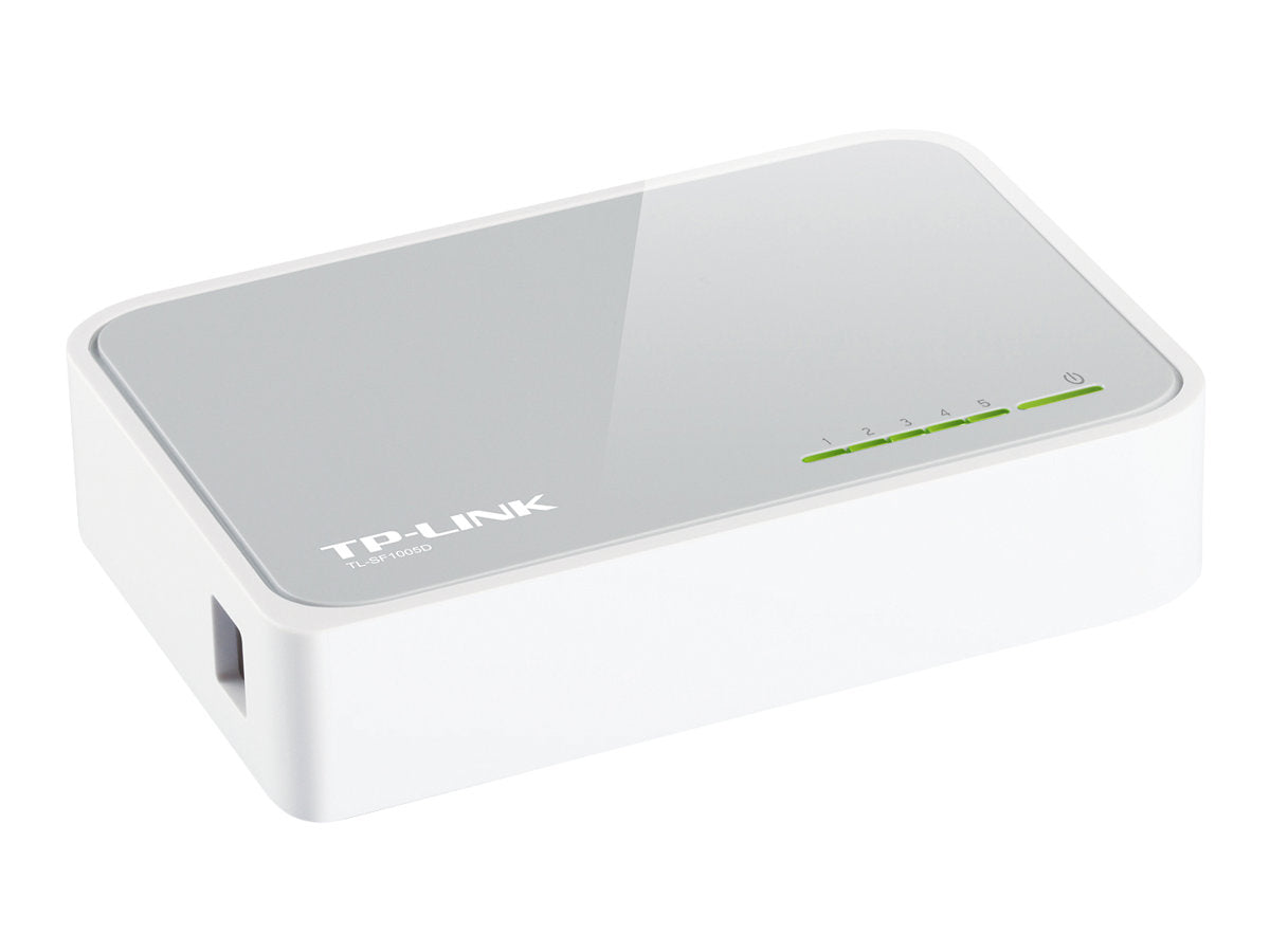 5-Port 10/100 Switch Desktop