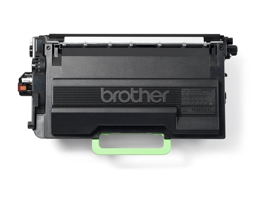 BROTHER TN-3600XXL High Yield Black Toner Cartridge Prints 11.000 pages