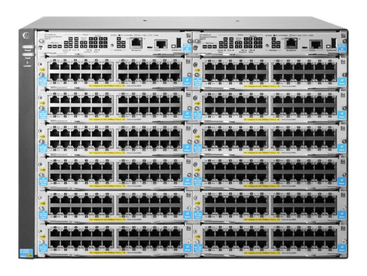 HPE 5412R zl2 Switch