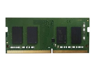 QNAP RAM-4GDR4A0-SO-3200 4Go DDR4 RAM 3200 MHz SODIMM A0 version