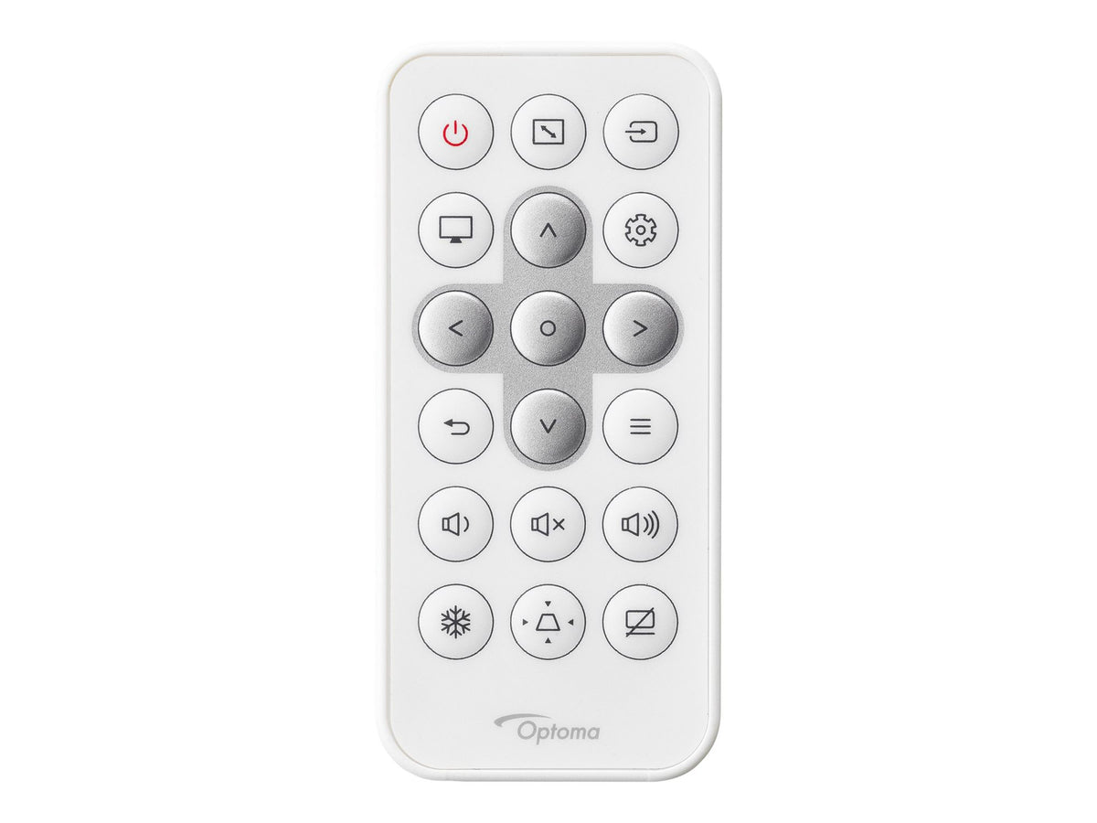 Optoma ZW350e