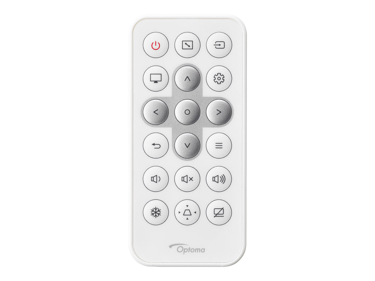 Optoma ZW350e