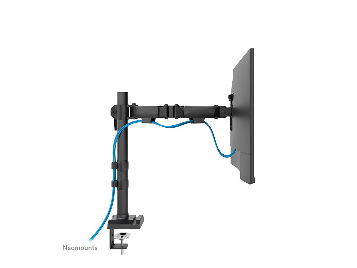 NEOMOUNTS DS60-600BL1 Support décran à fixer 10-32p - Quick-fix - arrêt 180