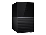 WD My Book Duo 24To RAID Storage Dual-Drive RAID 0/1 JB0D USB3.1 RTL