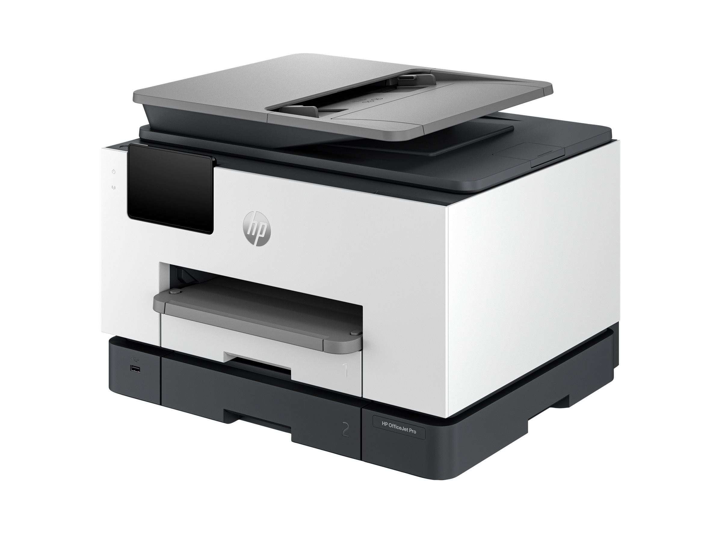 HP Officejet Pro 9130b All-in-One MFP colour ink-jet A4 23ppmcopy 25ppmprint 250 sheets USB2.0 LAN Wi-Fi imprimante multifonction