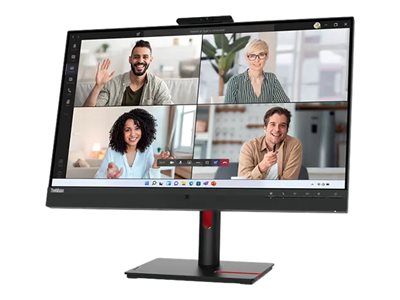 LENOVO ThinkVision T27hv-30 27p IPS 2560x1440 16:9 75Hz 300cd/m2 4ms HDMI DP DP USB-C 3.2 G1 4xUSB 3.2 G1 USB-C 3.2 G1 RJ45 2x5W