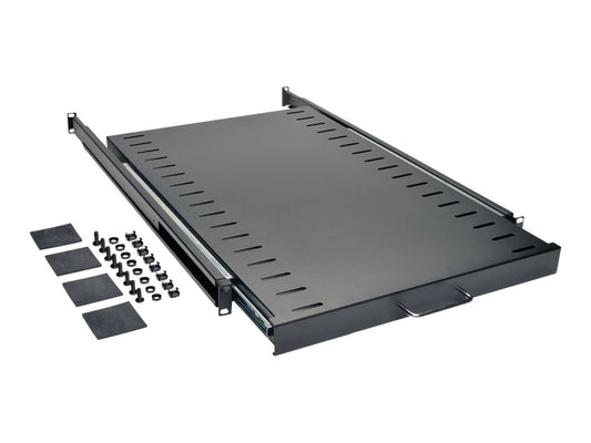 EATON TRIPPLITE SmartRack Standard Sliding Shelf 50lbs 22.7kgs capacity 28.3p 719mm depth