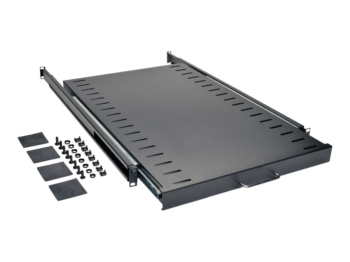 EATON TRIPPLITE SmartRack Standard Sliding Shelf 50lbs 22.7kgs capacity 28.3p 719mm depth