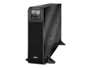 APC Smart-UPS SRT 5000VA UPS Rack AC 230V 4500Watt 5000VA Ethernet 10/100 USB output connectors 12 3U BK