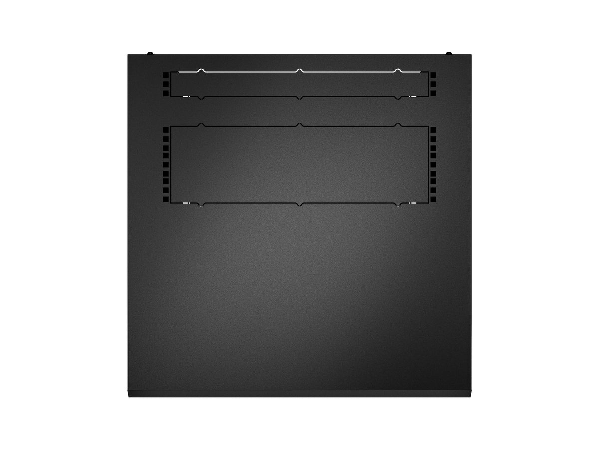 APC NetShelter WX 6U Single Hinged Wall-mount Enclosure 600mm Deep