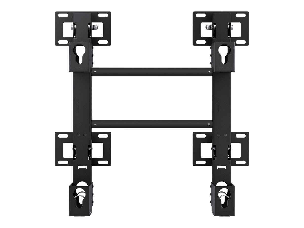 SAMSUNG Wall mount 65-75p VESA 400x400 Adjustable Landscape/Portrait QB65R QM65R QH65R QB75R QM75R QH75R