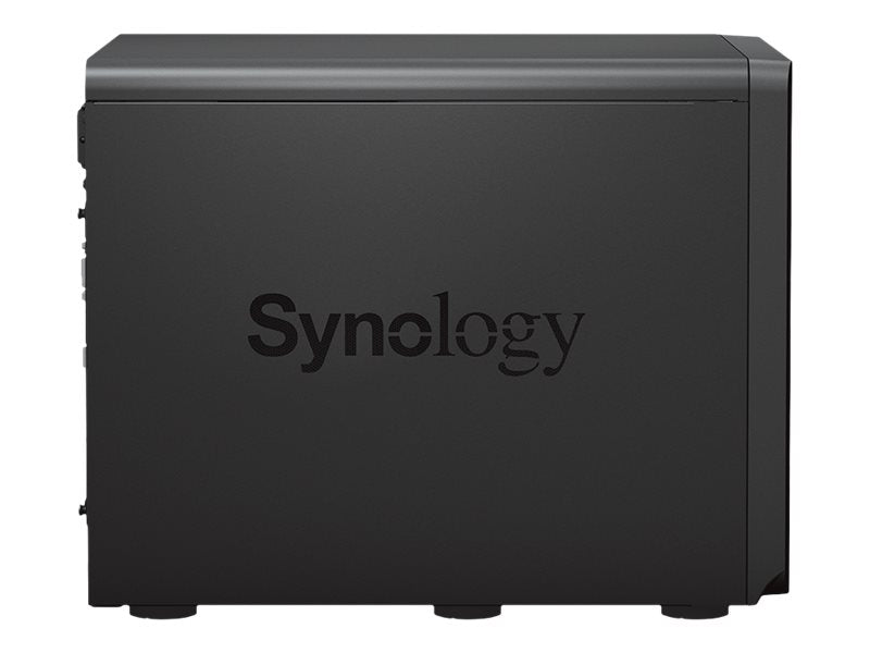 SYNOLOGY DS2422+ DiskStation AMD Ryzen Embedded V1500B compact 12-Bay desktop NAS QUAD CORE 4Go RAM