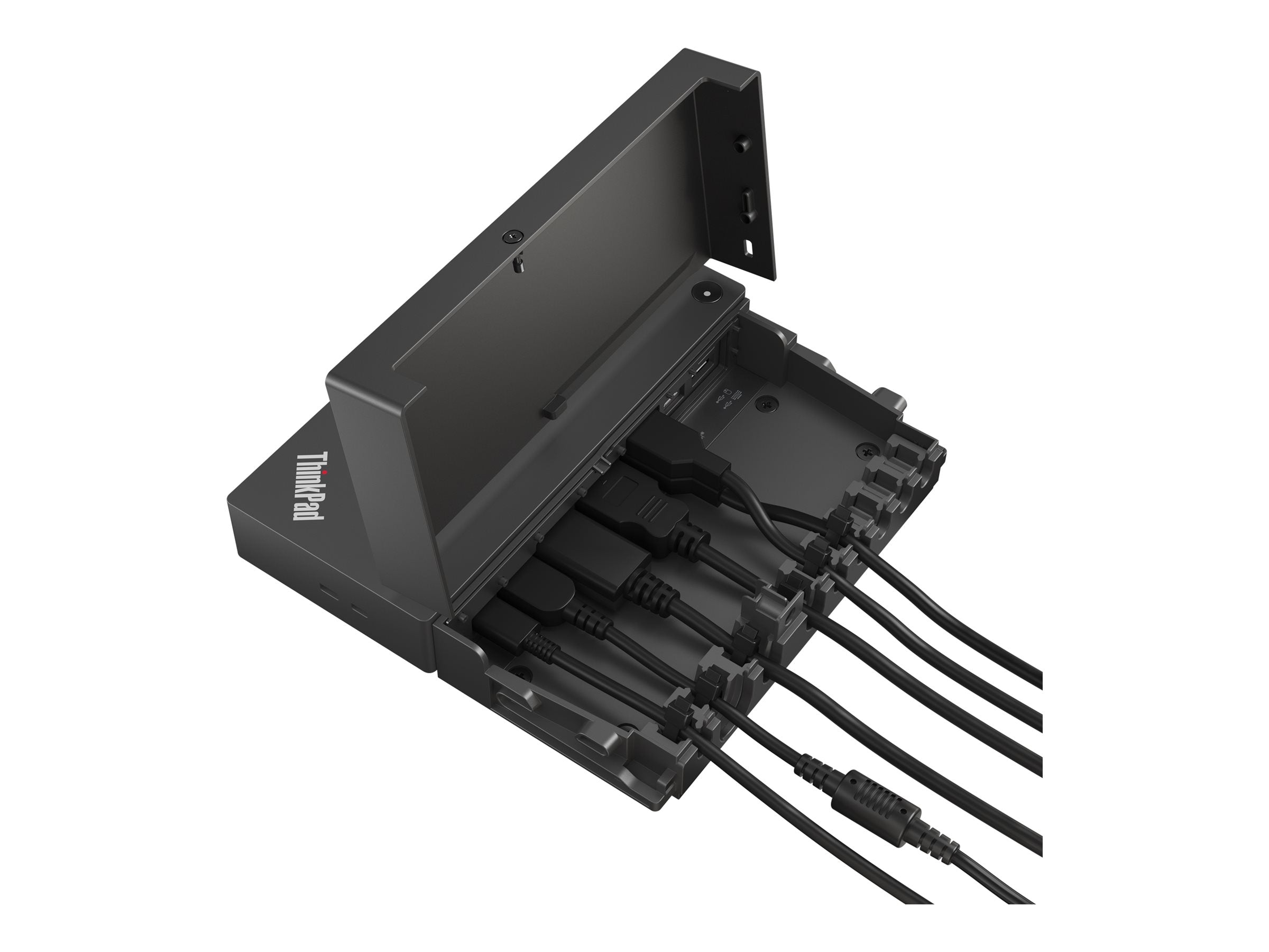 LENOVO ThinkPad Universal USB-C Smart Dock ThinkSmart Edition Docking station USB-C HDMI DP 1GbE 135Watt CRU Europe