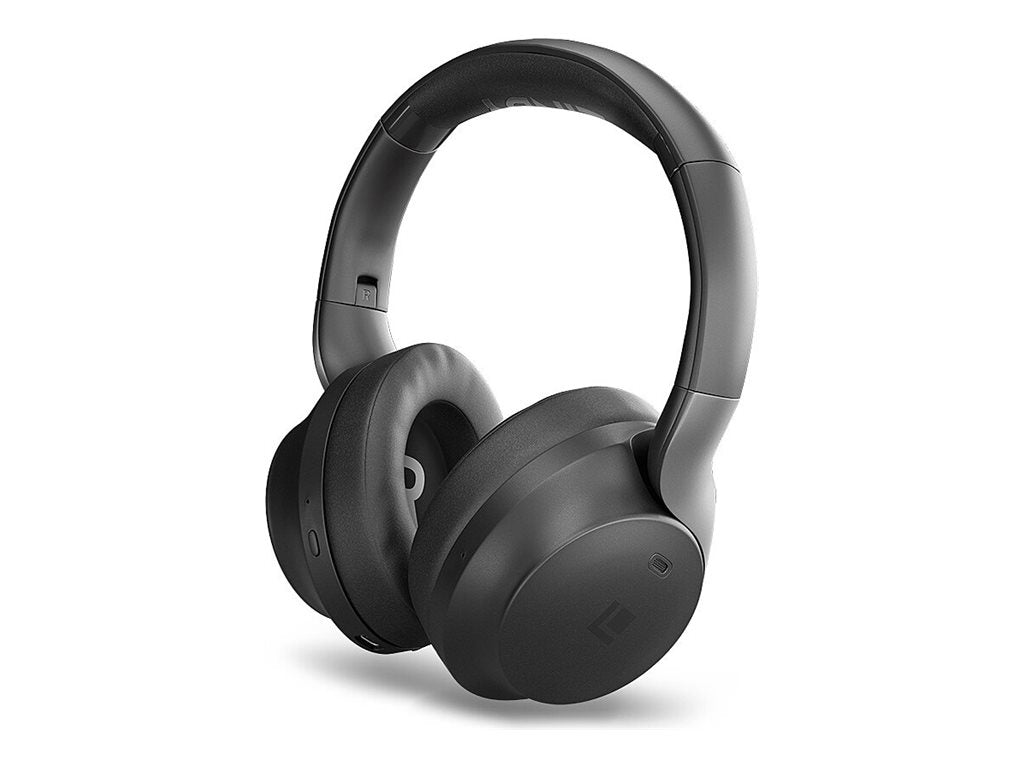 LINDY LHXW-e Wireless Active Noise Cancelling Headphones