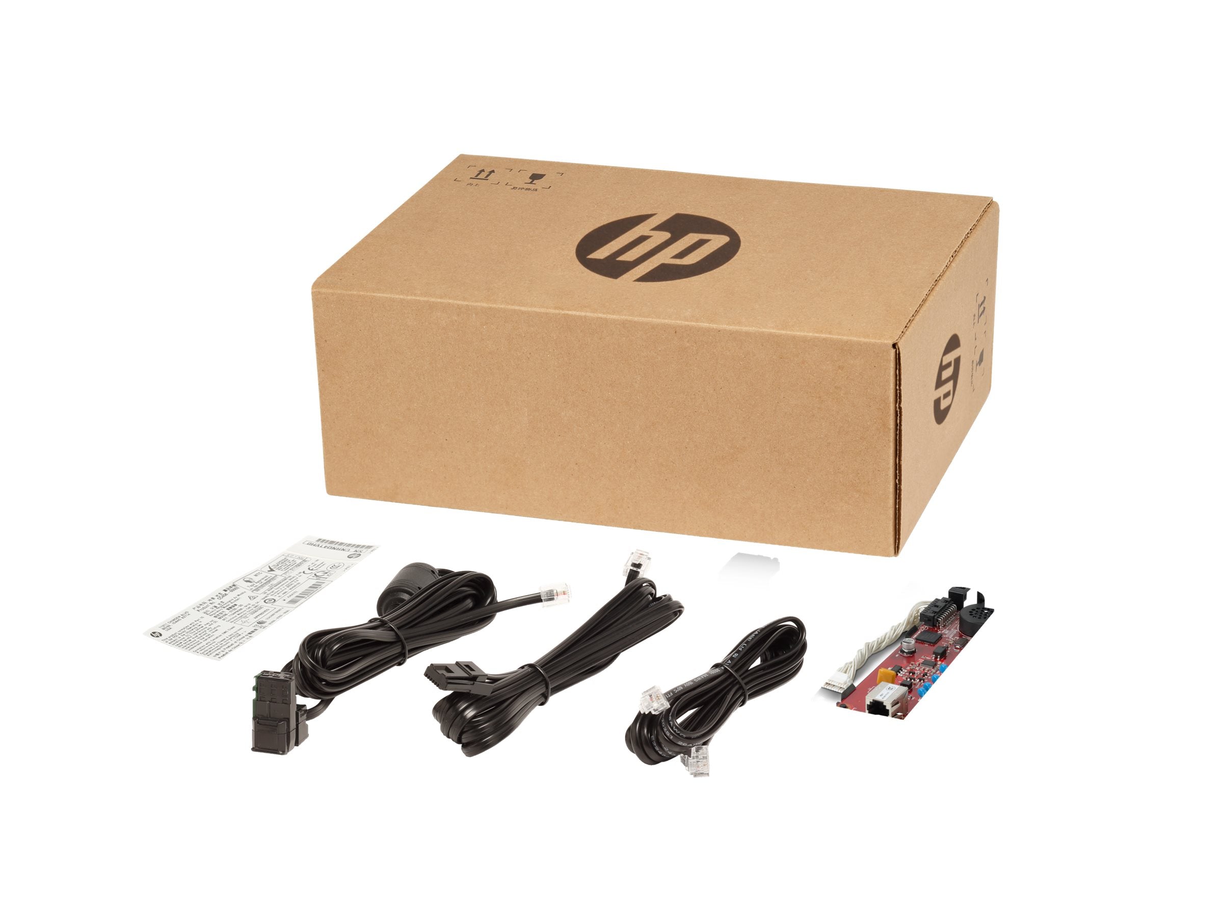HP LaserJet MFP Analog Fax Accessoire 600