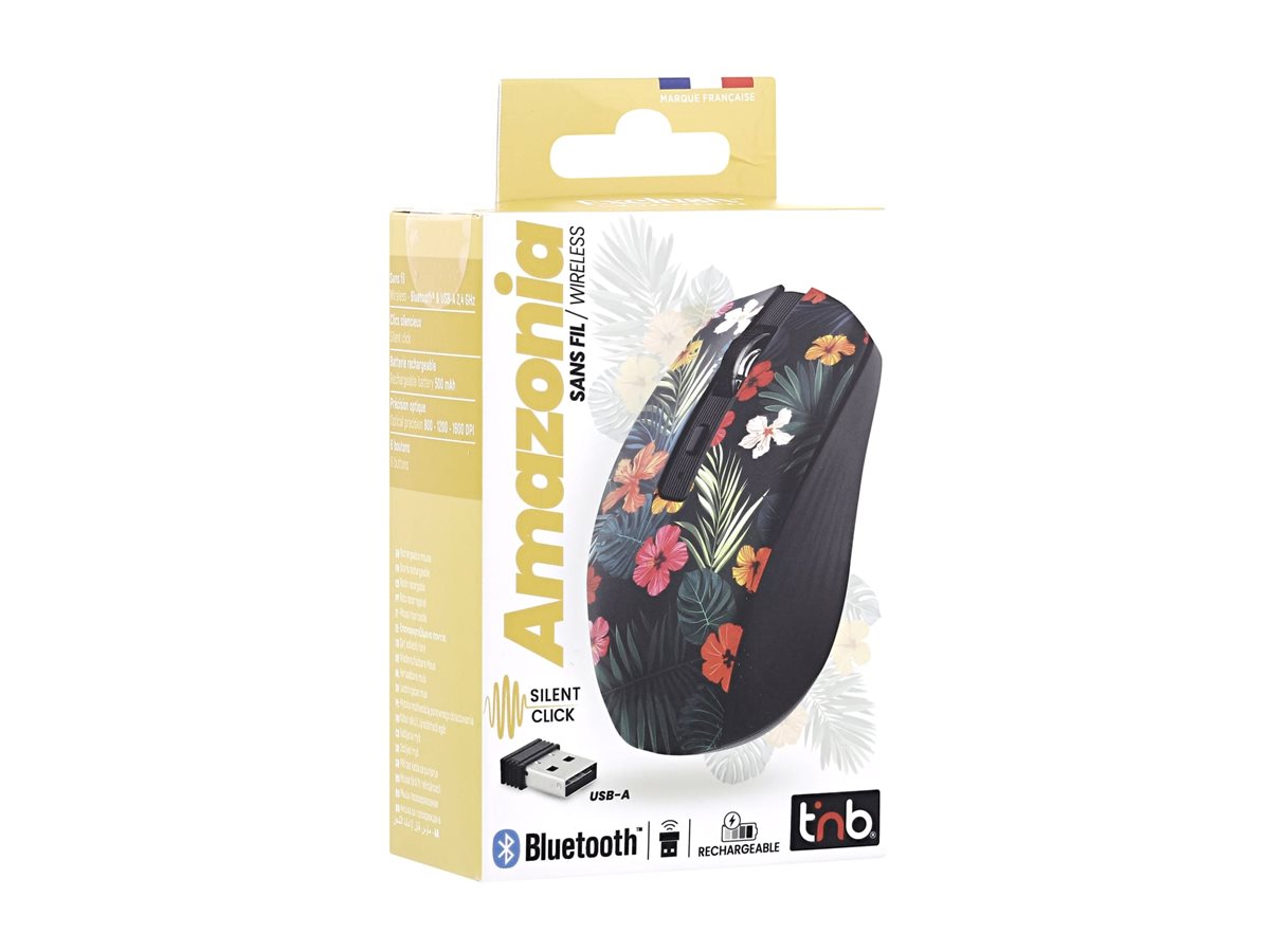 TNB AMAZONIA EXCLUSIVE Wireless mouse