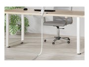 NEOMOUNTS Spiral Cable Wrap 20mm multiple cables white