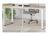 NEOMOUNTS Spiral Cable Wrap 20mm multiple cables white