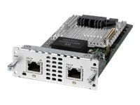 CISCO 2 port Multiflex Trunk Voice/Channelized Data T1/E1 Module