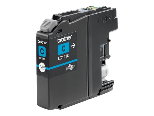 BROTHER Cartouche d encre cyan pour DCP-J752DW