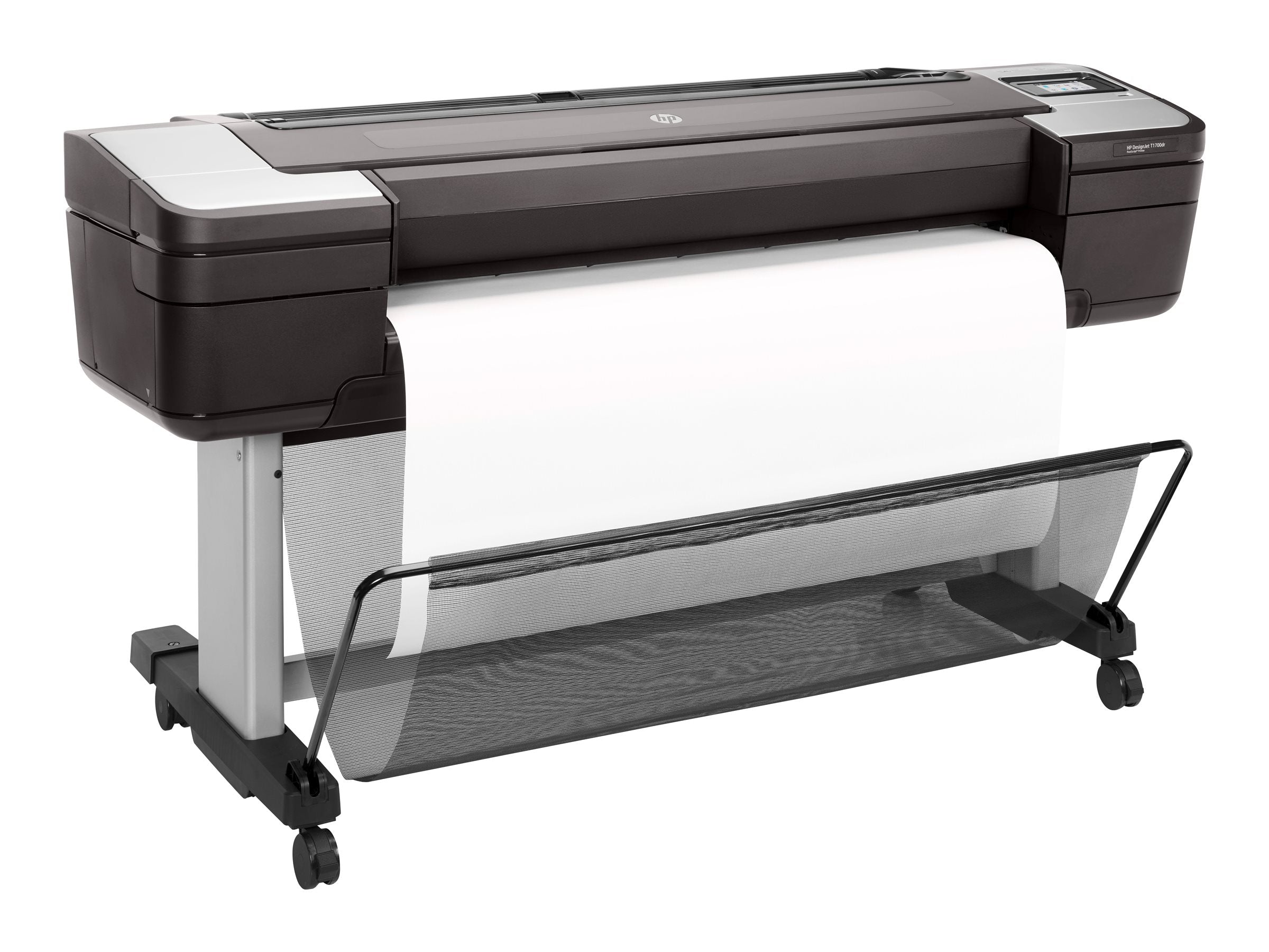 HP DesignJet T1700dr Postscript Printer