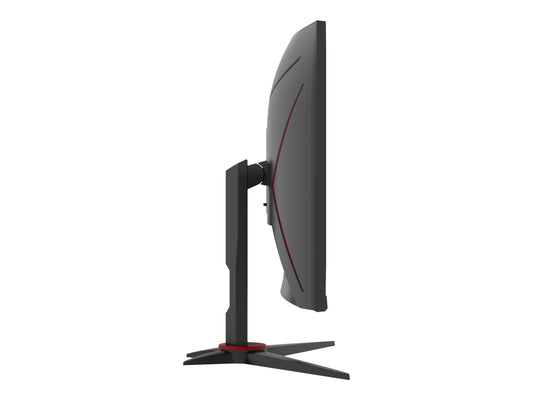 AOC C27G2E/BK 27p VAFHD 165Hz 4ms 250cd/m2 DSub 2xHDMI 2.0 DP