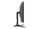 AOC C27G2E/BK 27p VAFHD 165Hz 4ms 250cd/m2 DSub 2xHDMI 2.0 DP