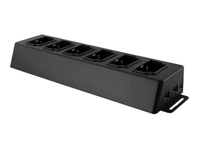 TRANSCEND Network Docking Station for DrivePro Body 30/60