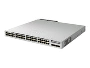 CISCO Catalyst 9300L 48-port PoE 4 x 10G uplink Network Essentials DNA subscription required
