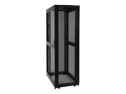 EATON TRIPPLITE 42U SmartRack Expandable Standard-Depth Server Rack Enclosure Cabinet - side panels not included