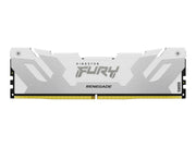 KINGSTON 16Go 7600MT/s DDR5 CL38 DIMM FURY Renegade White XMP
