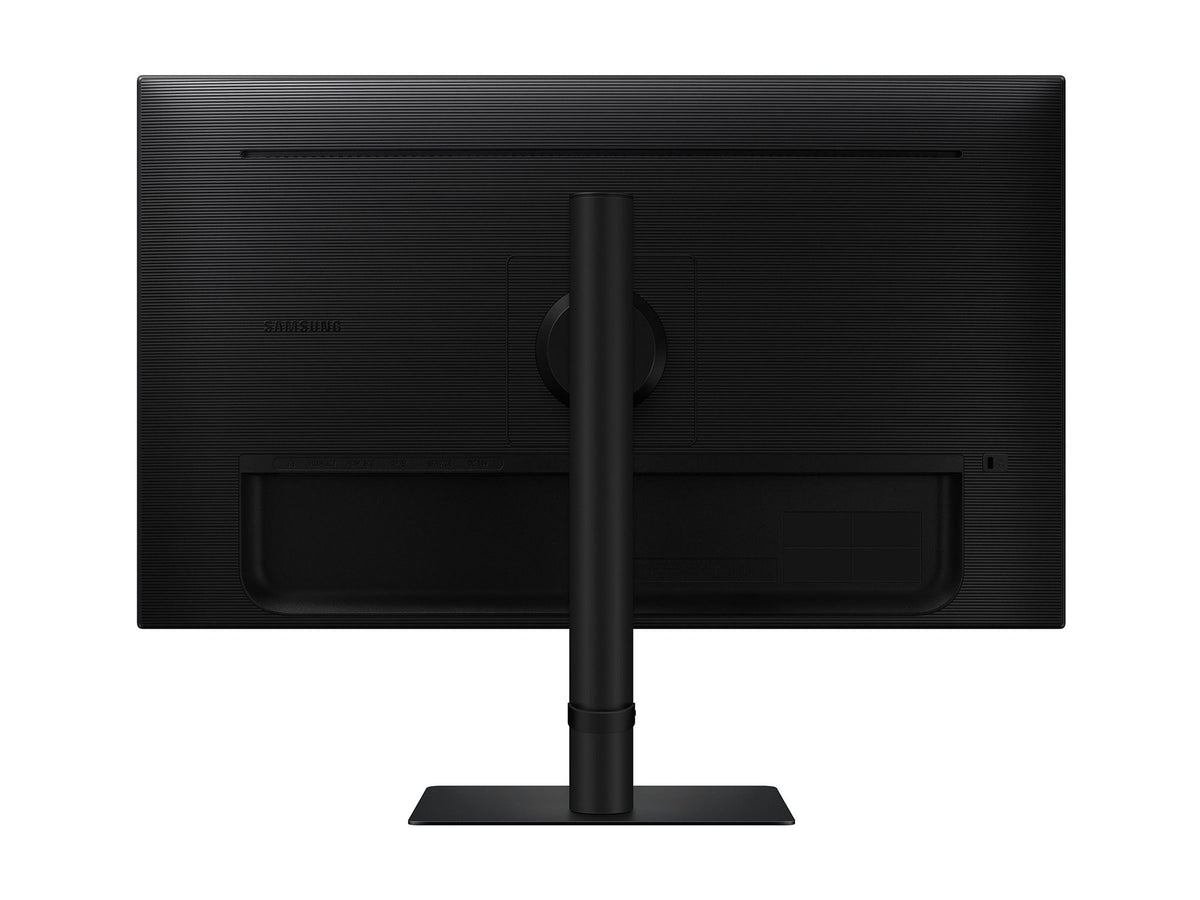 SAMSUNG ViewFinity S6 S27F614EAU - Ecran 27" - 2560 x 1440 QHD @ 100 Hz - IPS - 300 cd/m² - 1000:1 - 5 ms - 2xHDMI, DisplayPort